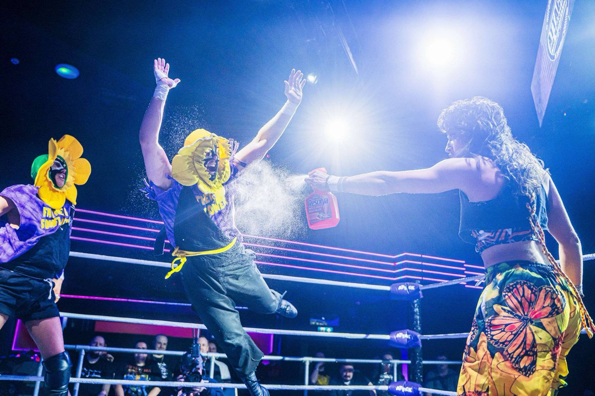 ATTACK! Pro Wrestling tweet media