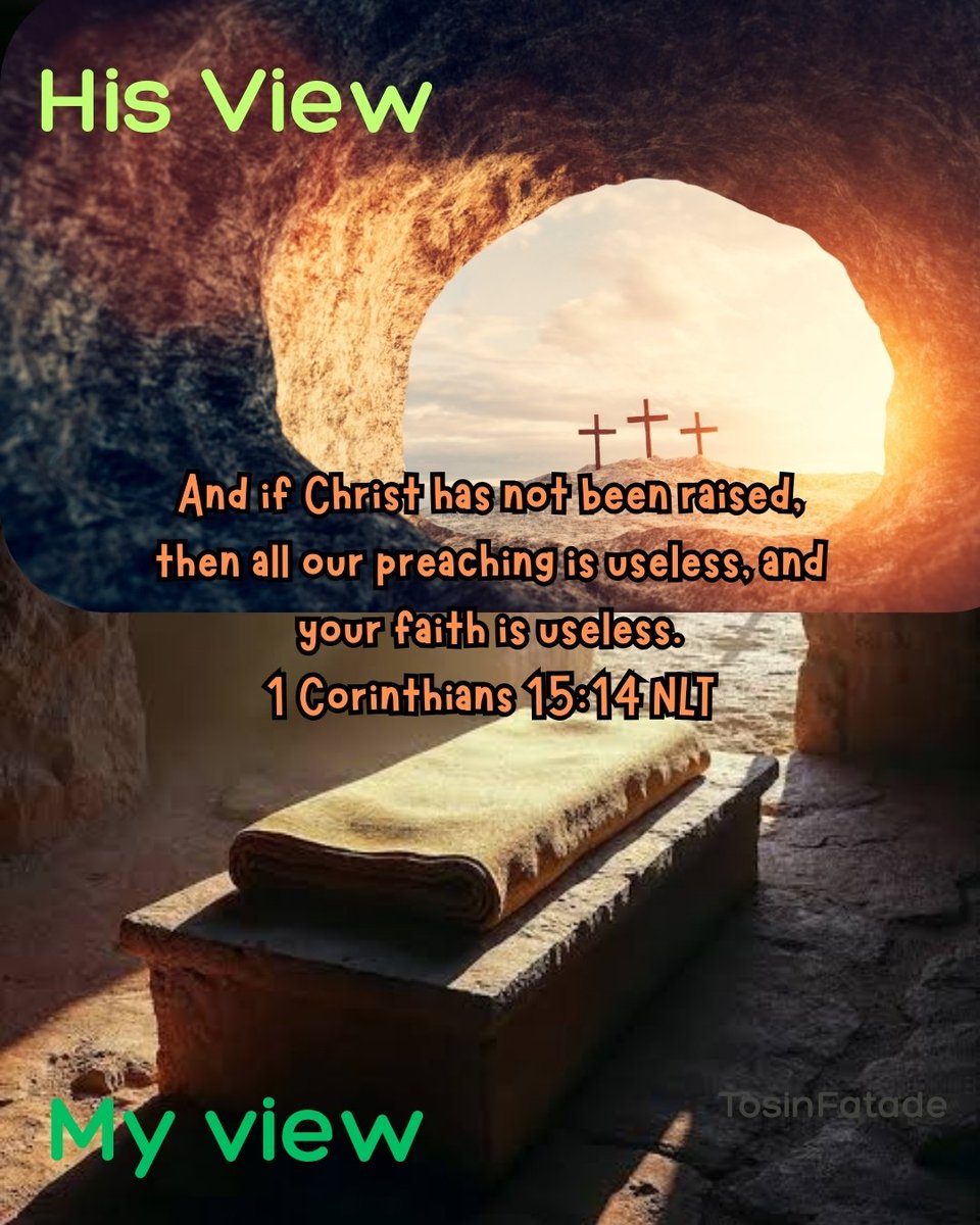 TosinFatade's tweet photo. Happy Easter https://t.co/yM0CcfKSoq