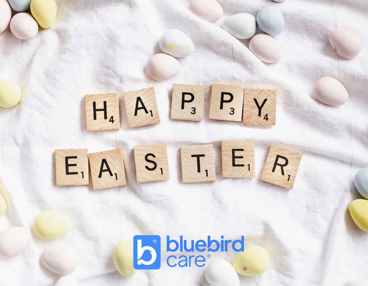 From all of us to all of you... wishing you all a Happy Easter! 🐣 🐇 ✝️ 

Have a fantastic day, however you're celebrating it 🍫 

Today is a great opportunity to spend time with the people you love, and show how much you appreciate them 💕 

#HappyEaster #Easter #EasterSunday