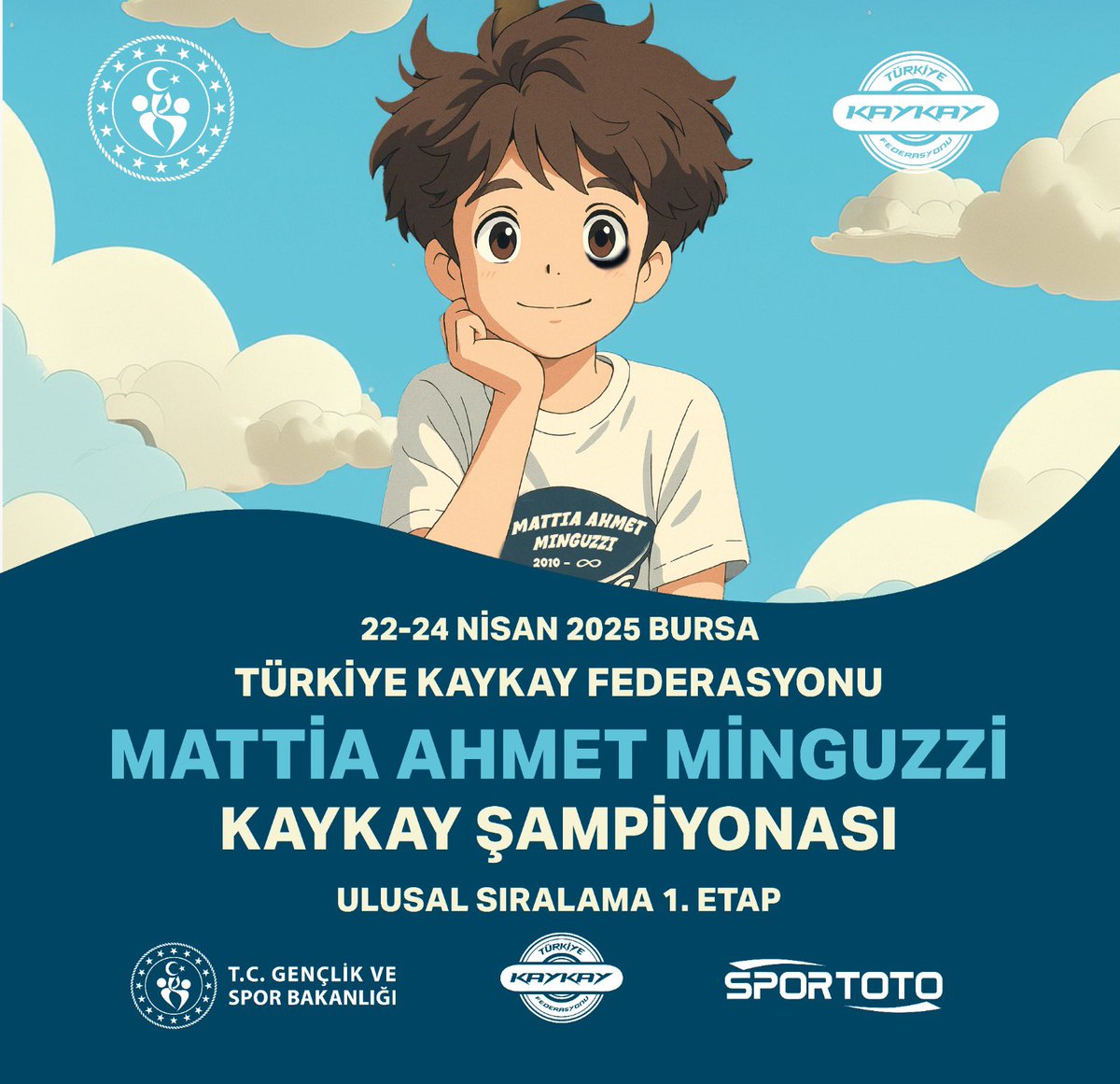 kaykayfed's tweet photo. Türkiye Kaykay Federasyonu olarak düzenlediğimiz  Mattia Ahmet Minguzzi Kaykay Şampiyonası Ulusal sıralama 1. Etap başlıyor!

22-23-24 Nisan 2025

⏰ SAATLER

1. Gün:
Başlangıç: 12:00
Bitiş: 17:30

2. Gün:
Başlangıç: 10:00
Bitiş: 18:00

3. Gün:
Başlangıç: 11:00
Bitiş: 16:30 https://t.co/knPvJ3IbBc