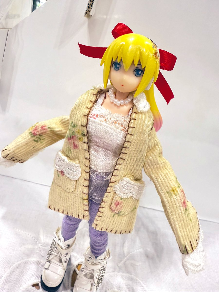 #アイドール大阪 おつかれ様でした☆

初めてお会いできた方、懐かしい皆さん、たくさんの方にお越しいただきました。
ありがとうございます。ペコリ

りゅーるさん(<a href="/ryu_ru/">りゅーる💫🎣⚒️</a> )さんのお嬢様、懐かしいお洋服を着こなしていただき…ありがとうございます😊お写真パチリ☆させていただきました！