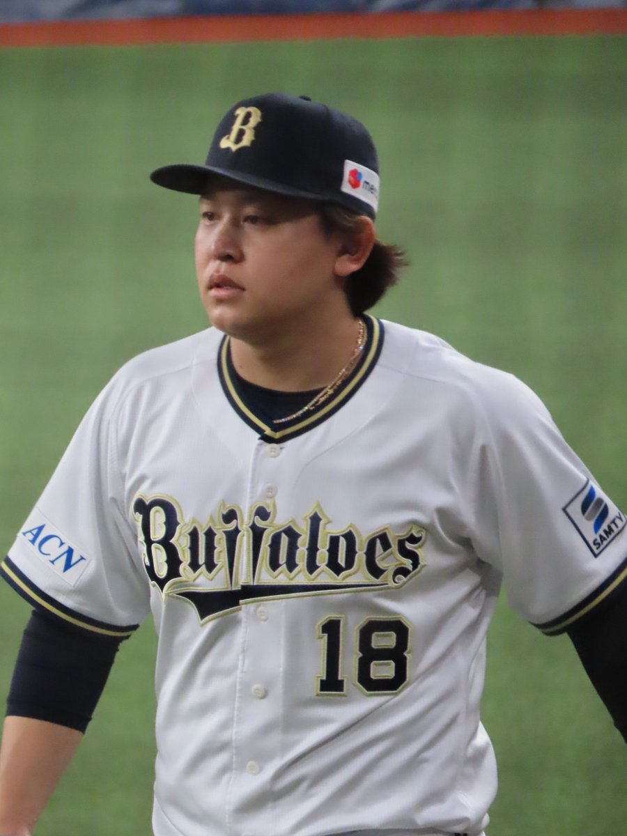 オリックス・バファローズ #宮城大弥 投手 2025/4/20