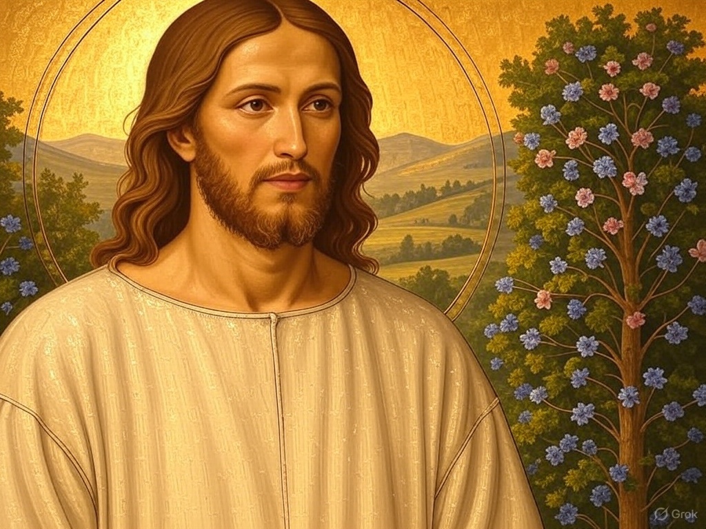 ✝️ Joyeuses Pâques à tous !

Le Christ est ressuscité, alléluia ! 🙏

Que cette journée soit remplie d'amour, d'espoir et de lumière.🌼

#Pâques #Résurrection