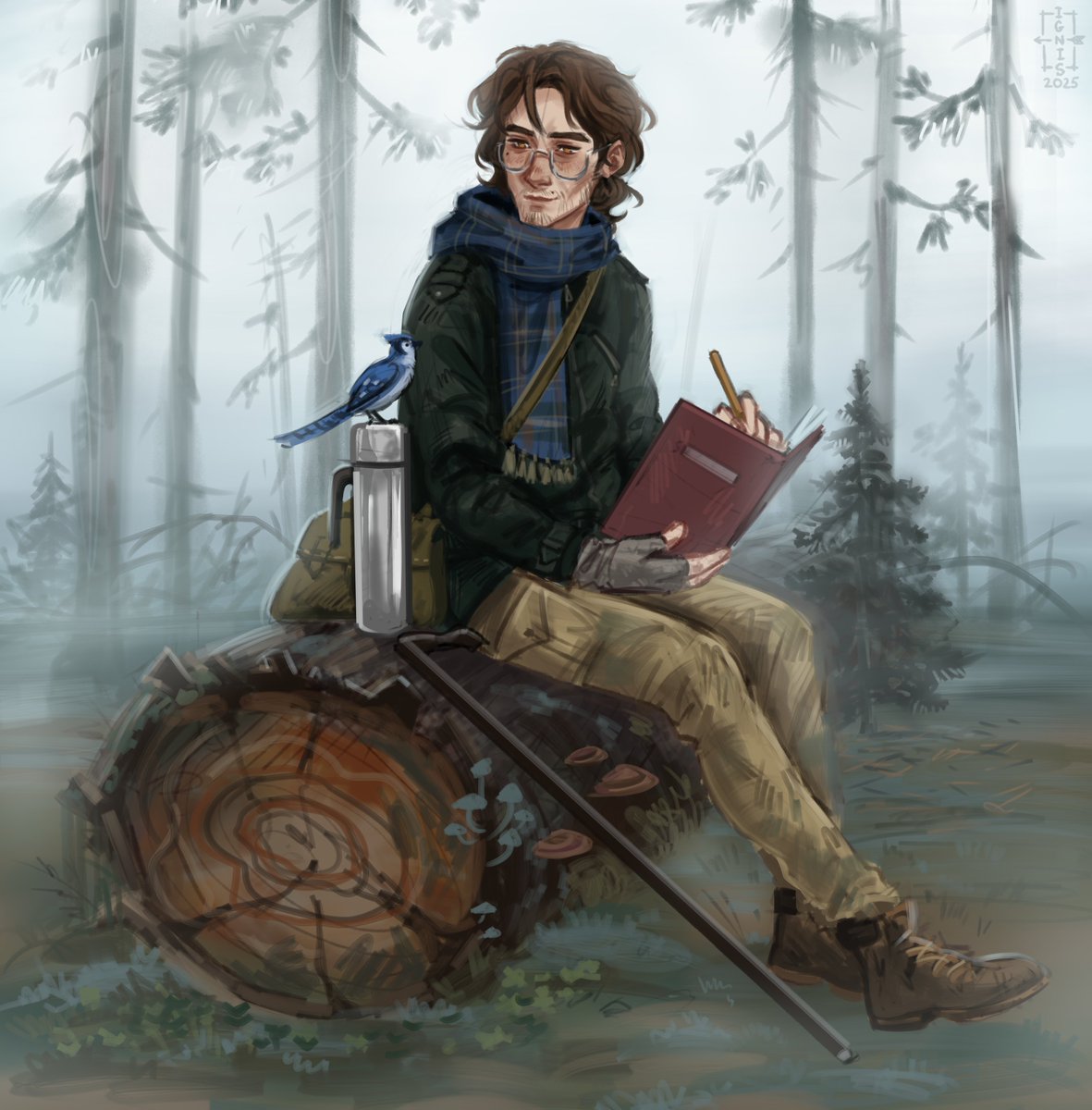 Ignis_Arrow's tweet photo. #arcane #viktor #jayvik 🌲 https://t.co/kHiUI3MS3d