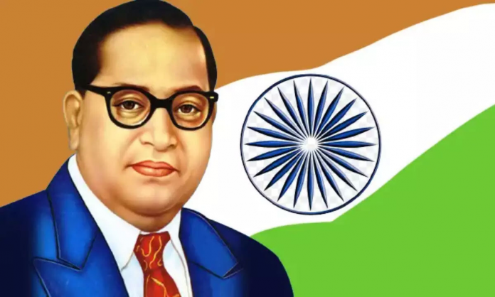 rameshpu's tweet photo. On the occasion of 134th Birth Anniversary of Bharata Ratna Modern India Architecture  Dr B.R. Ambedkar https://t.co/MGpspYzNhT