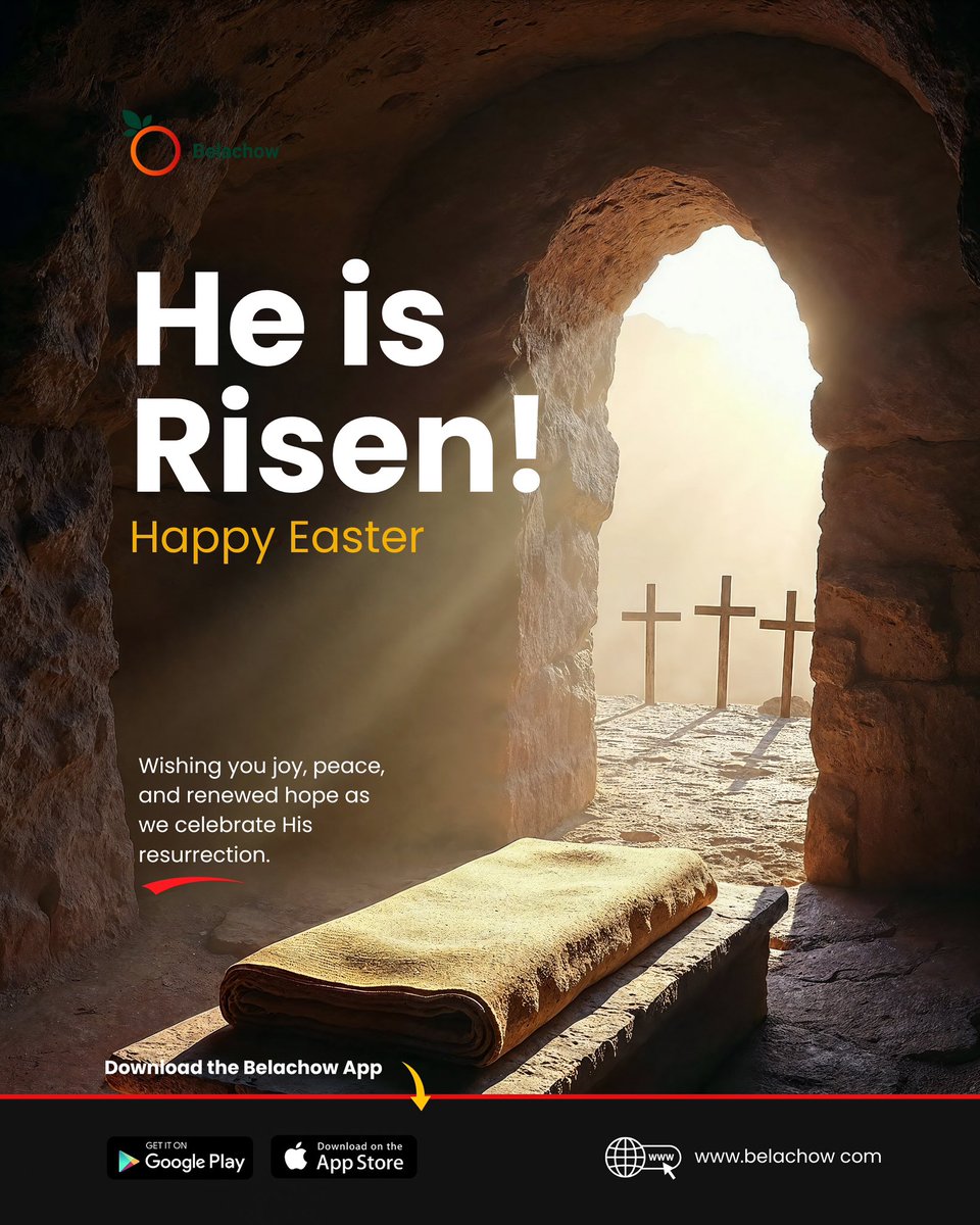 usebelachow's tweet photo. As we celebrate this Easter season, we want to take a moment to express our gratitude for your continued support and loyalty. May your Easter be filled with the warmth of family, the joy of friends, and the blessings of this beautiful season.
#belachow https://t.co/2Tp0MnLrL2