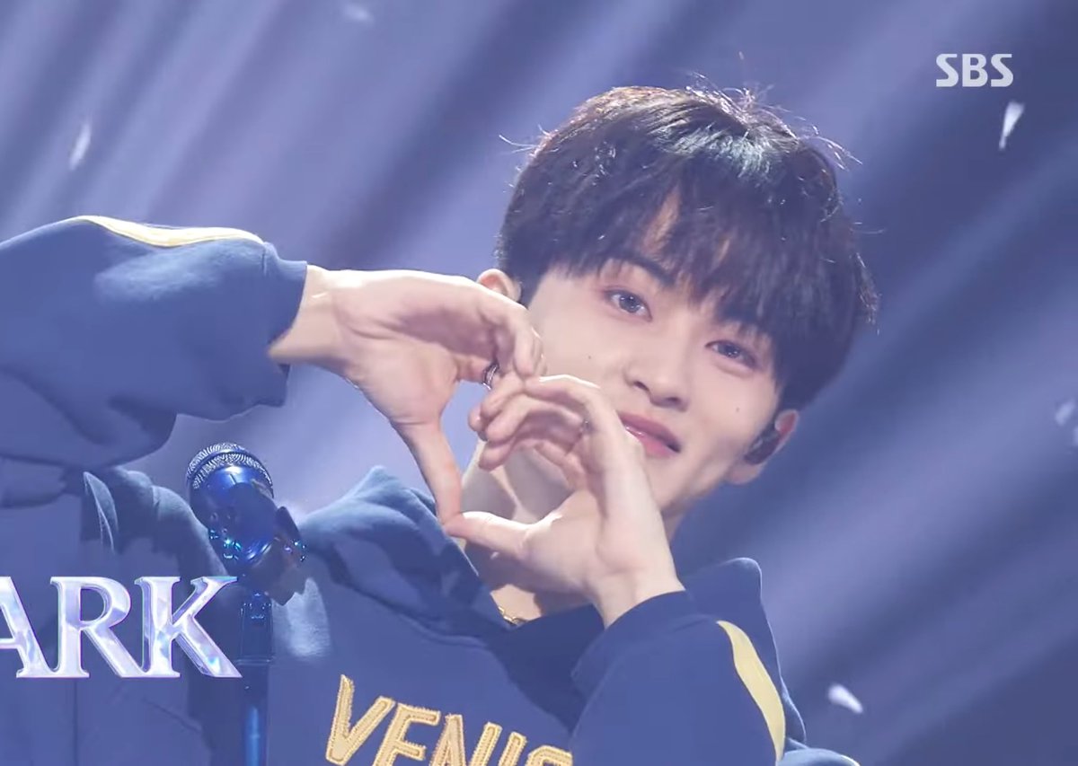 so proud of you, mark⭐️