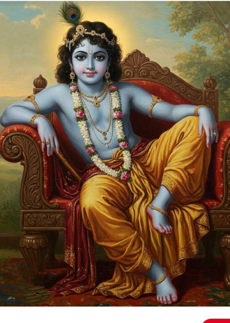 Jai shree Krishna