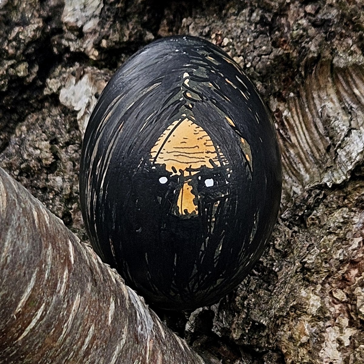 Happy Easter! Naturally, this year it's Daymare-themed.