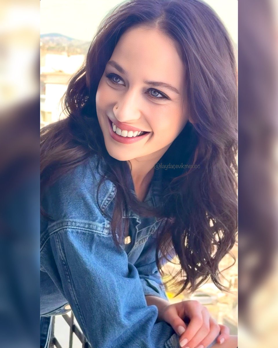 IlaydaCevikMex's tweet photo. 😍🥰
•
#İlaydaÇevik https://t.co/Xmx6i3xcC0