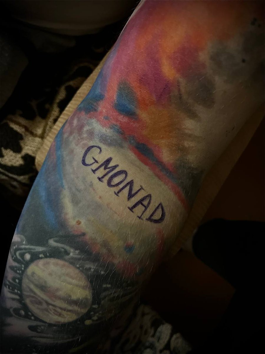 Alex_nvrl's tweet image. Gmonad to those that still gmonad.