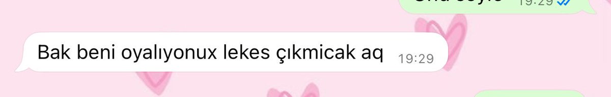 Buluşmaya son dakika
gelmeme nedeniz nedir : koltuğa kahve döküldü