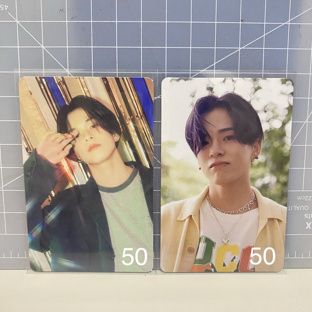 MicheoganePH's tweet photo. wts | help rt | treasure pc | micheoganeph

asahi photocards 

➡️ ₱50 each | payo
➡️ gcash / maya / bank transfer
➡️ jnt 

- x rush / sensi | onhand 

reply or dm to claim https://t.co/U7TgvzIAAT