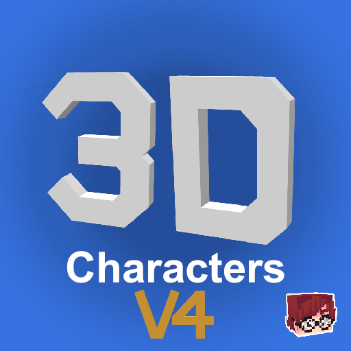 mikkeeeyyyy29's tweet photo. mikkeeeyyyy's 3D Character Blocks Addon will have an update to [v4.0]

Soon! 
Only at MCPEDL, CurseForge &amp; Addons for Minecraft(iOS/Android) https://t.co/okGXrhiRG7
