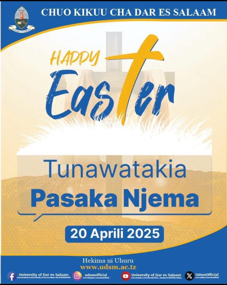 Institute of Marine Sciences, UDSM (@imsudsm) on Twitter photo 