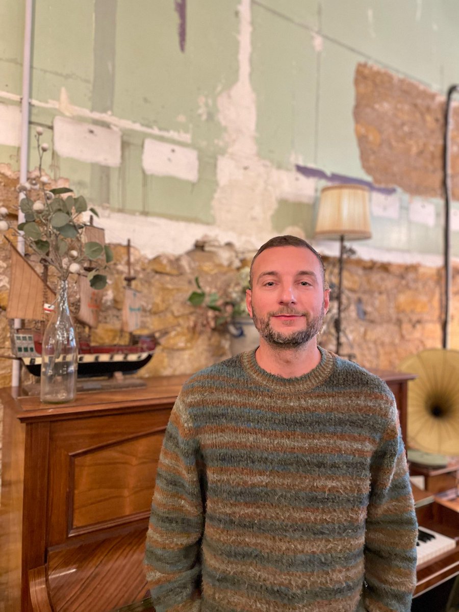 #FOXNEWS ● Aujourd'hui à 10H dans le Brunch de @icilorraine - enregistré chaque semaine au Fox - et presenté par <a href="/BertrandFissot/">Bertrand Fissot</a>, c'était un plaisir d'accueillir <a href="/AlexPipieri/">Alexandrepipieri</a>! 
.
.
[ #FOXCOFFEE - #𝔽𝕆𝕏𝕃𝔸𝔹 - #𝐅𝐎𝐗𝐓𝐑𝐔𝐂𝐊 ]