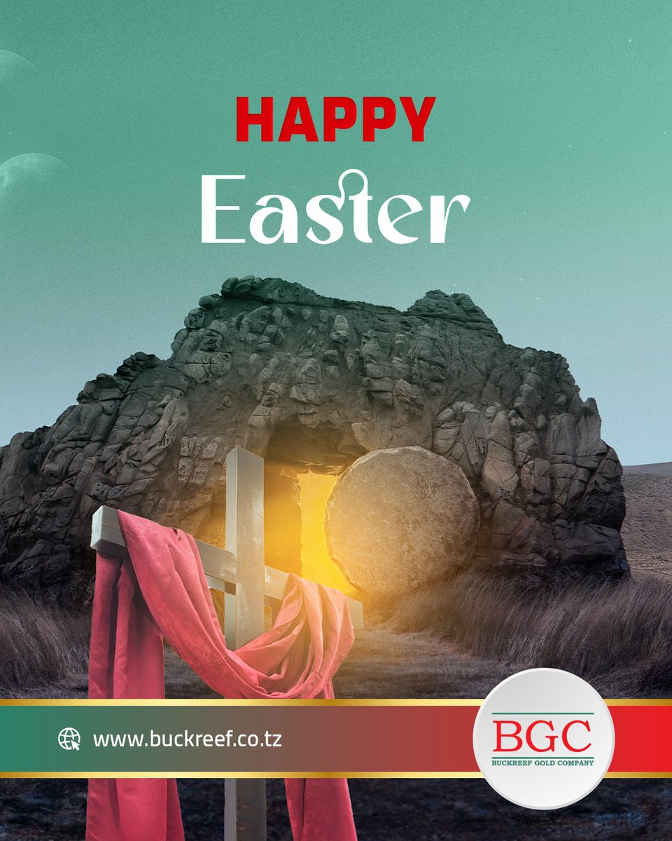 Buckreef Gold Project tweet media