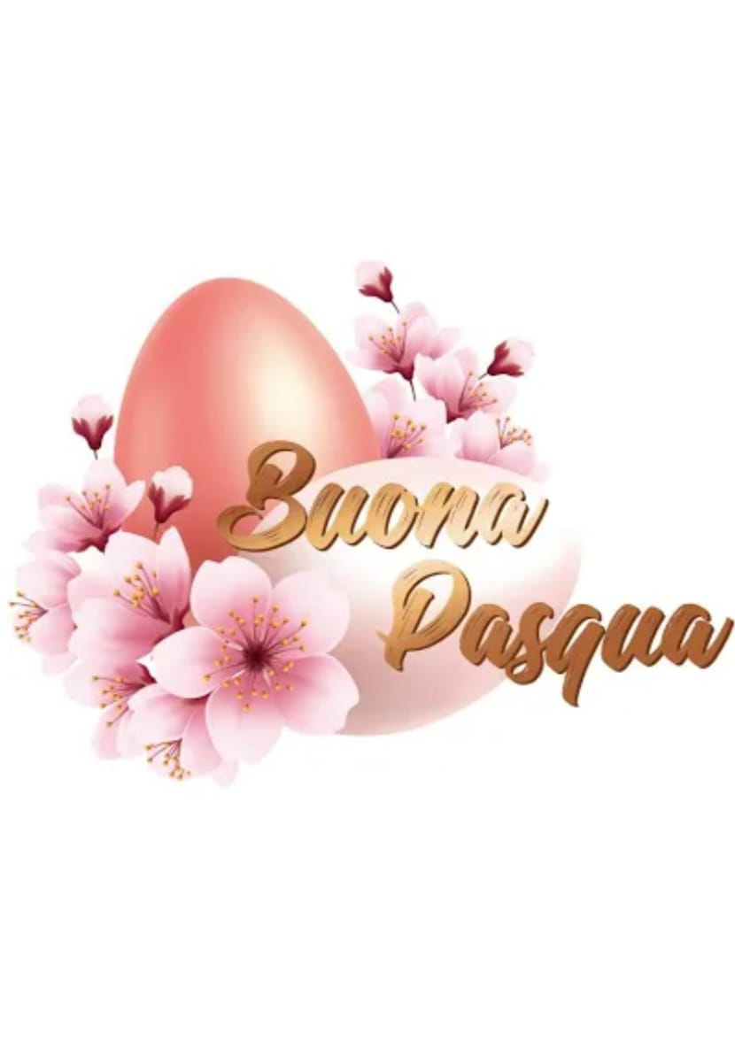 Fds1971572's tweet photo. Buona Pasqua a tutti voi https://t.co/rkxX4z89vV