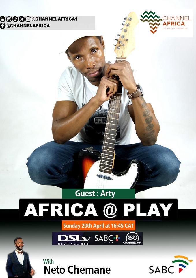 NetoMuyane's tweet photo. Conversation on Africa@Play about a short film titled “Lesedi” featuring Africa @ Play, about a teenage artist, Alto Saxophonist, Nhlanhla Khumalo who was 1st interviewed on Africa@Play at 14 &amp; his life changed to greatness under Artseth media. ⁦@channelafrica1⁩ https://t.co/suvVVTjF3O
