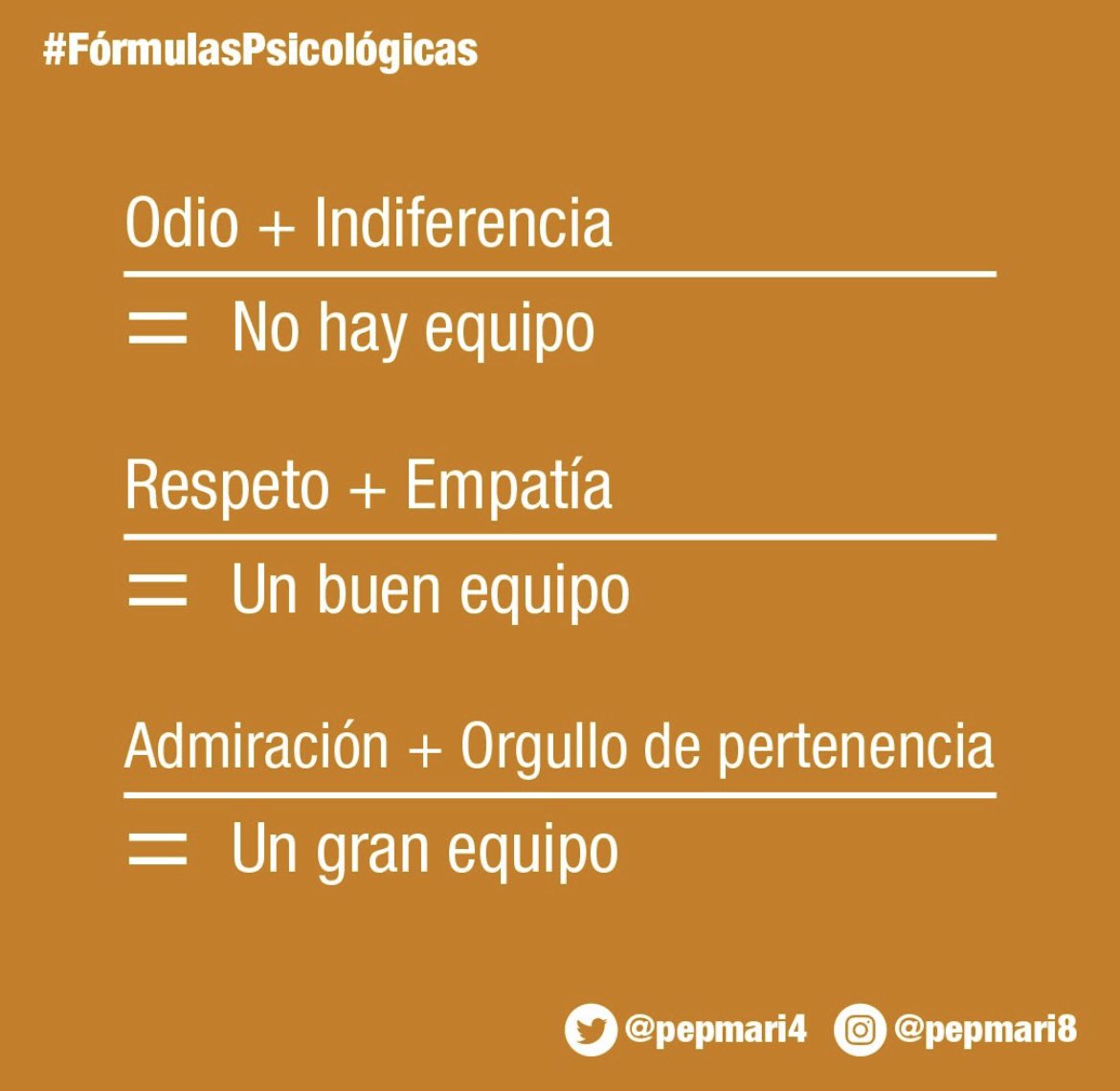 #empatía