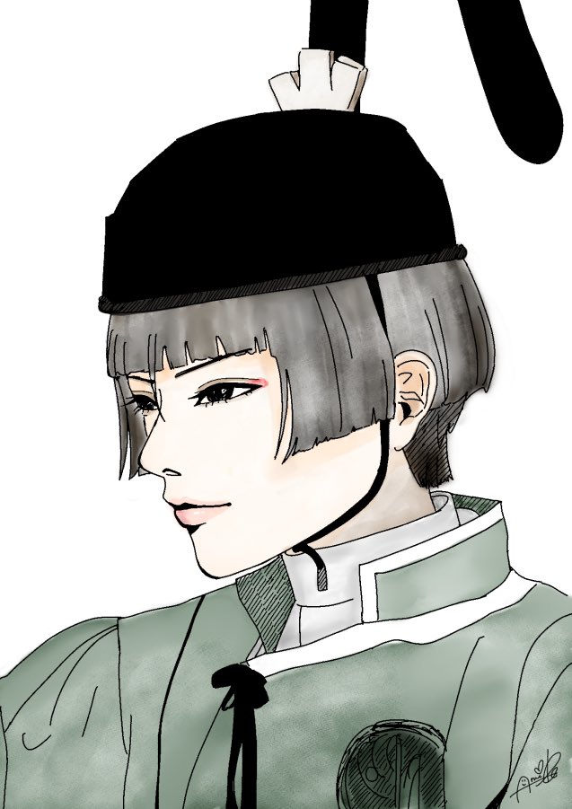 amippoidoi's tweet photo. 石切丸 https://t.co/0RcTeMD6pe