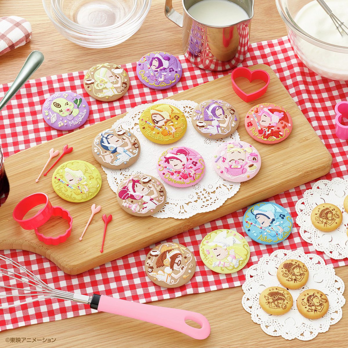 🍀キャラクターコーナー🍀 ＼新商品のお知らせ📢／ 明日4月21日(月