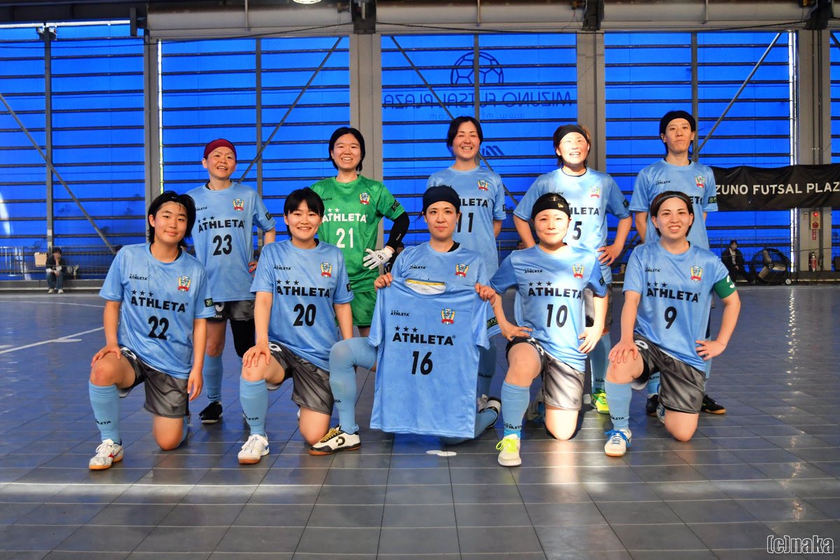 pivo_plus's tweet photo. 第20回東京都女子フットサル2部リーグ2025
第1節 ミズノフットサルプラザ味の素スタジアム
第2試合
FOREST ANNEX 2-1 Rosa Trebol claro
#FORESTANNEX
#RosaTrebolclaro
#東京都女子フットサル2部リーグ
#東京都フットサル連盟 https://t.co/Zvt5vHE2IB