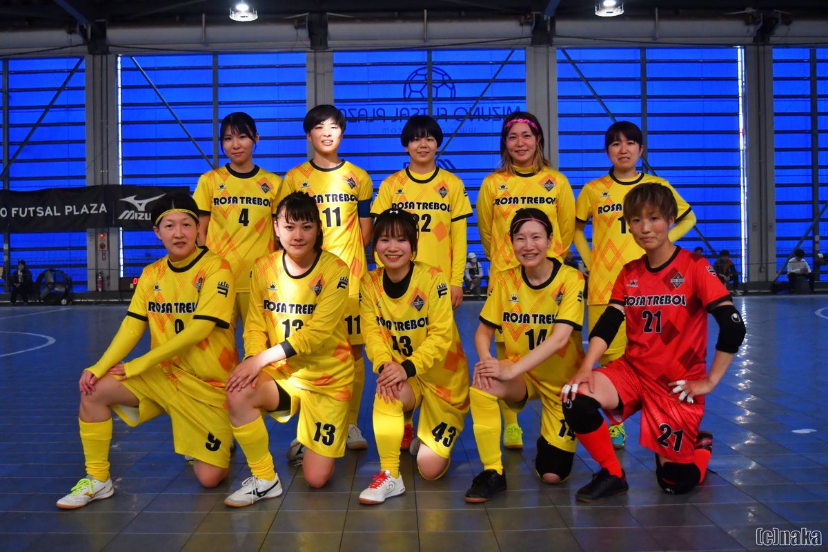 pivo_plus's tweet photo. 第20回東京都女子フットサル2部リーグ2025
第1節 ミズノフットサルプラザ味の素スタジアム
第2試合
FOREST ANNEX 2-1 Rosa Trebol claro
#FORESTANNEX
#RosaTrebolclaro
#東京都女子フットサル2部リーグ
#東京都フットサル連盟 https://t.co/Zvt5vHE2IB