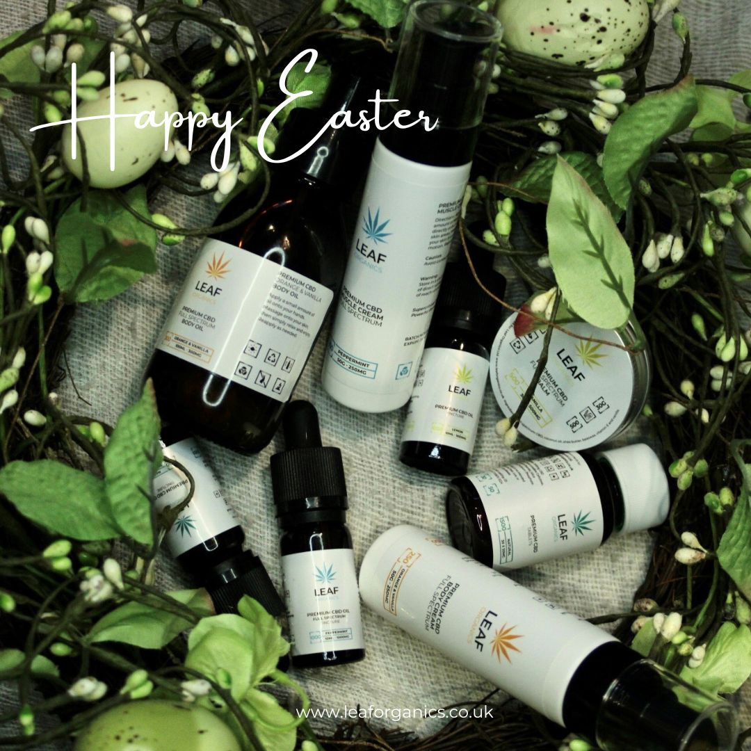 Happy Easter 

leaforganics.co.uk