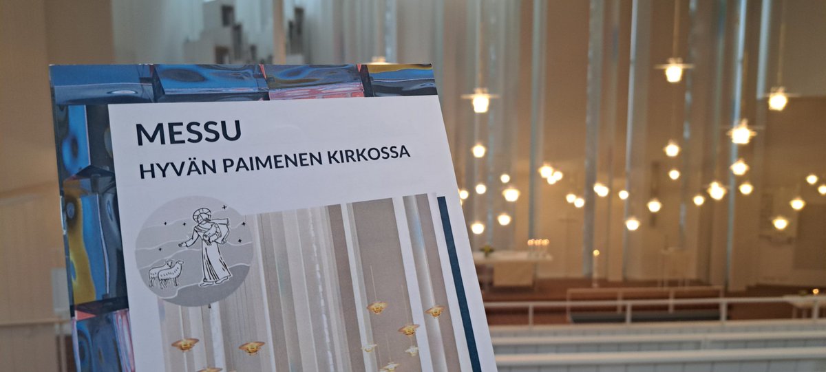 Pääsiäisen messu 🐣