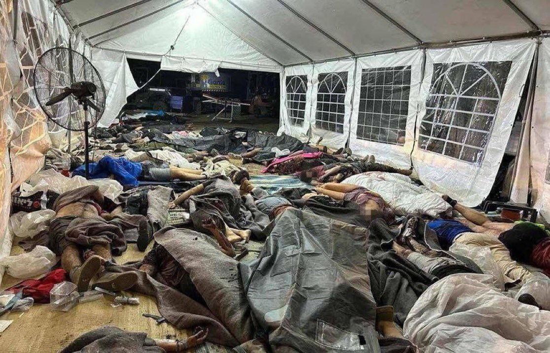 On October 7th, 364 innocent young Israelis, who only wanted to dance and live their lives, were massacred in the most brutal way possible at a music festival.

Coachella, shame on you.