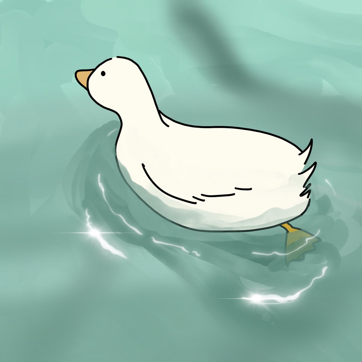 duckybcu's tweet photo. [duckybcu] : หน้าร้อนแบบนี้ คุณดั๊กกี้มักใช้เวลาอยู่ในบ่อน้ำซะส่วนใหญ่ รบกวนเพื่อนพี่น้อง อย่ากระโดดตามลงไปนะครับ

ไม่ได้รบกวนอะไรคุณดั๊กกี้หรอกครับแต่คือผมอายแทนอะ มันคงไม่มีใครกระโดดหรอก ใช่.....มรั้ย...........🥶🥶🥶 https://t.co/GA5KOPKNg9