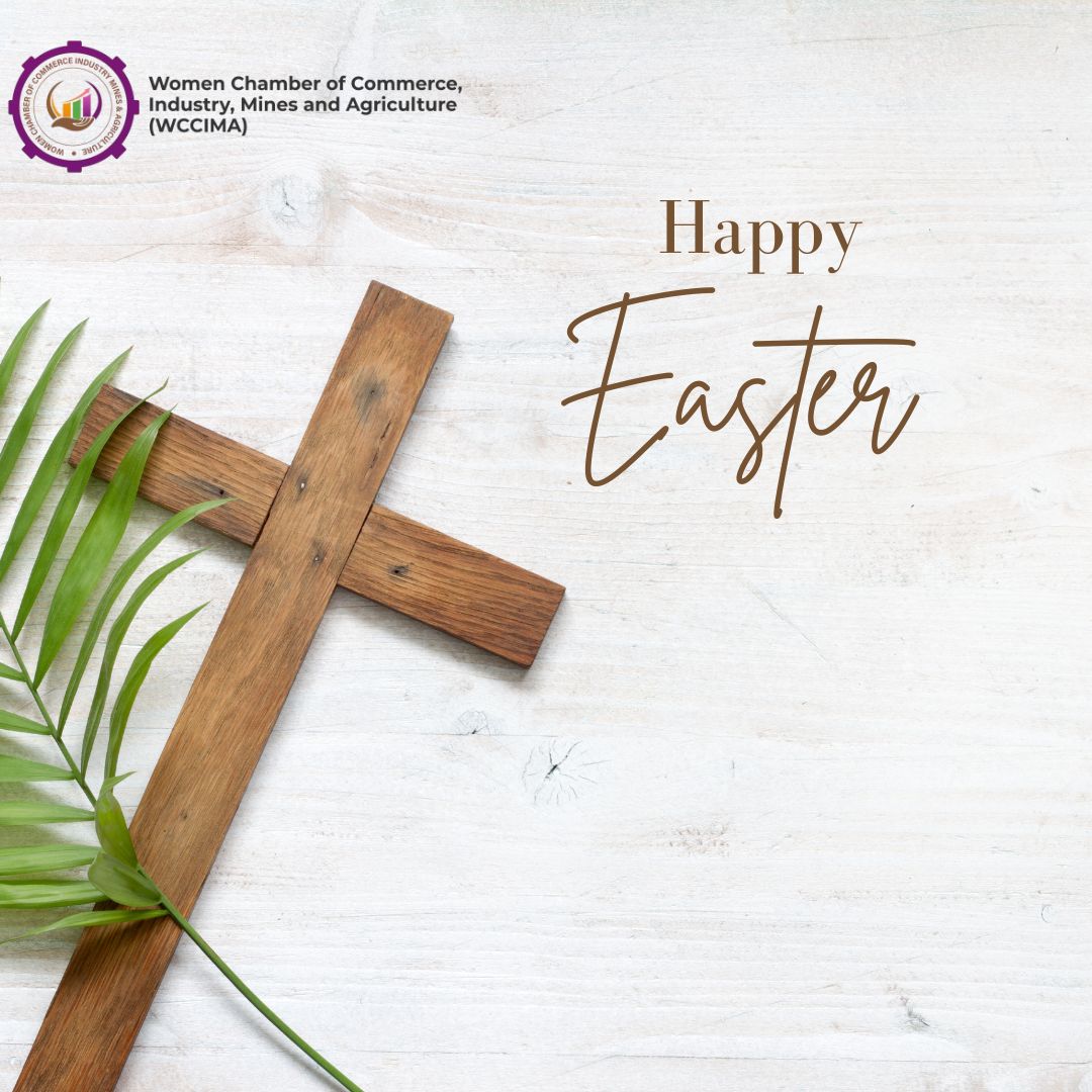 Women Chamber of Commerce, Industry, Mines & Agric tweet media