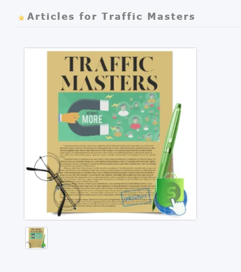 NoroxonDigitals's tweet photo. Noroxon Articles for Traffic Masters you can buy it now for 25$

Buy ReadyMade Traffic Masters Articles anywhere any time with ResellRights through Noroxon and Sell them

https://t.co/PdQlVgJPJ7

#noroxon #articles #traffic_masters #buy_now #25dollars #NewZealand #SEO_results #uk https://t.co/Og6hL0OQcn
