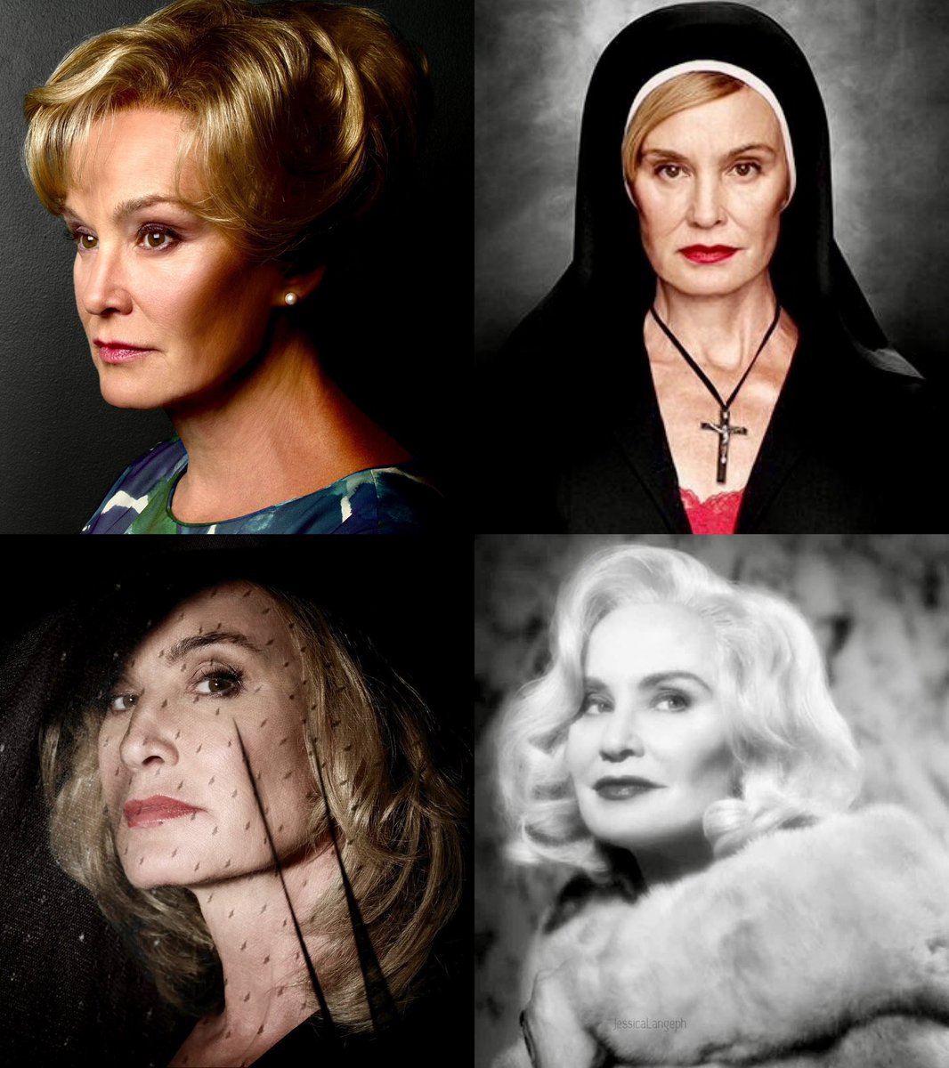 AHSZone's tweet photo. Happy 76th Birthday to Jessica Lange! https://t.co/zAIluUNTlO