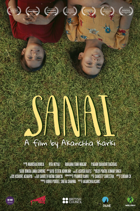 "Sanai," directed by Akanchha Karki under Katha Ghera Productions, is a poignant portrayal of two young girls—Rupa and Maya—who rise against the quiet but corrosive currents of discrimination based on caste and class in a remote village.
youtube.com/watch?v=M9XnDM…