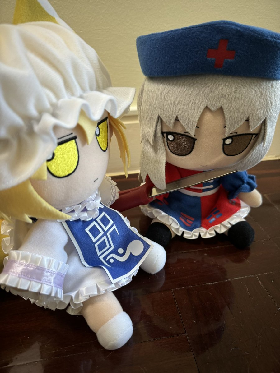 Daily Eirin Fumo ᗜˬᗜ tweet media