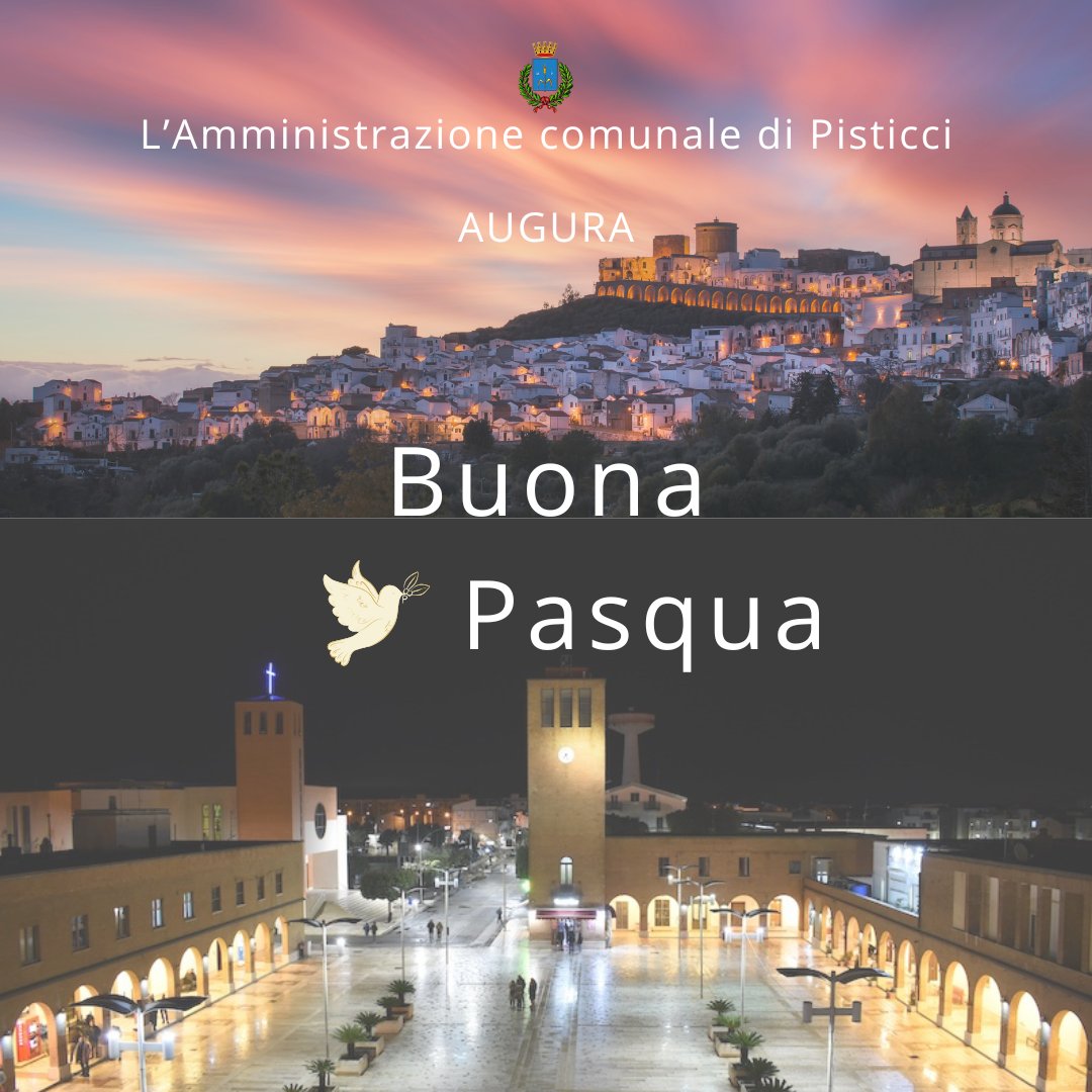 Città di Pisticci tweet media