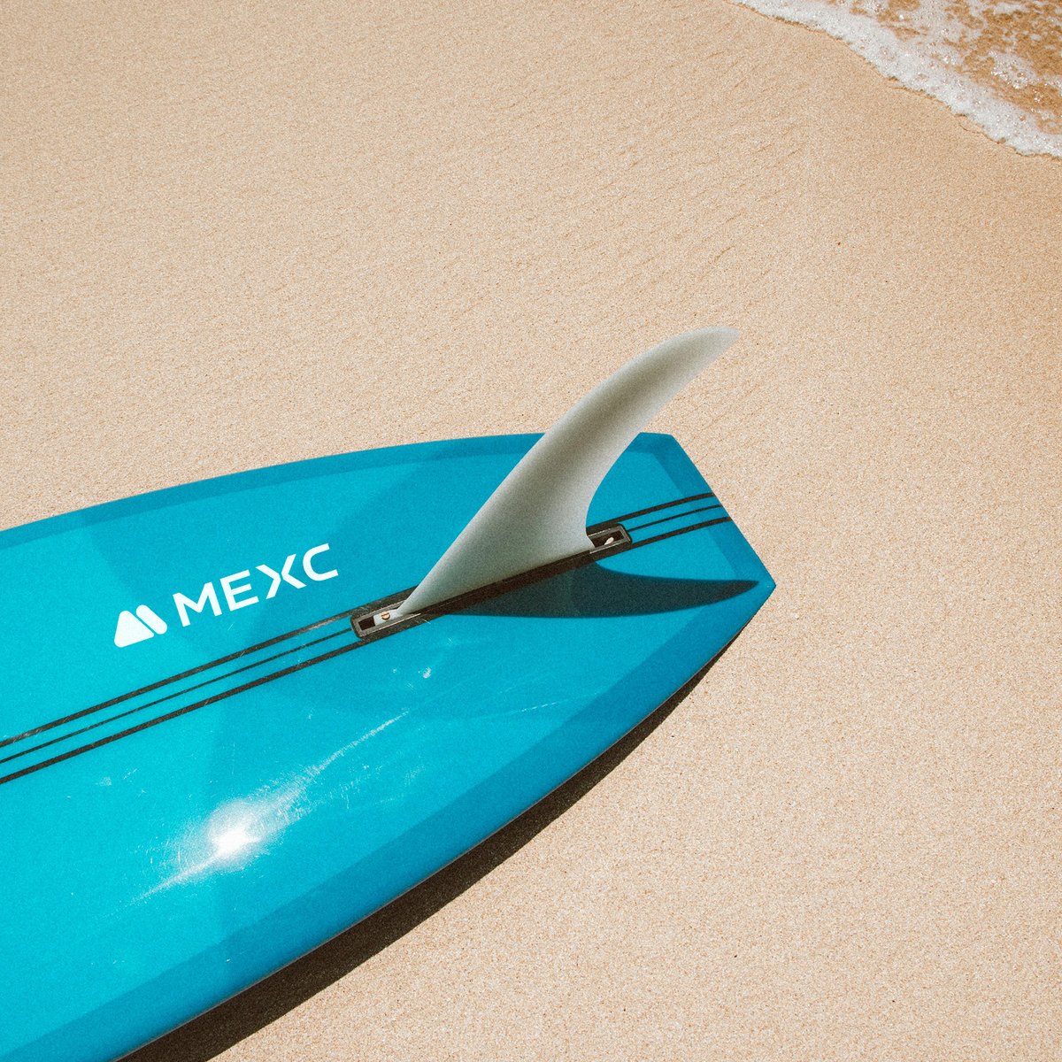 Ready to ride some waves! 🏄‍♂️