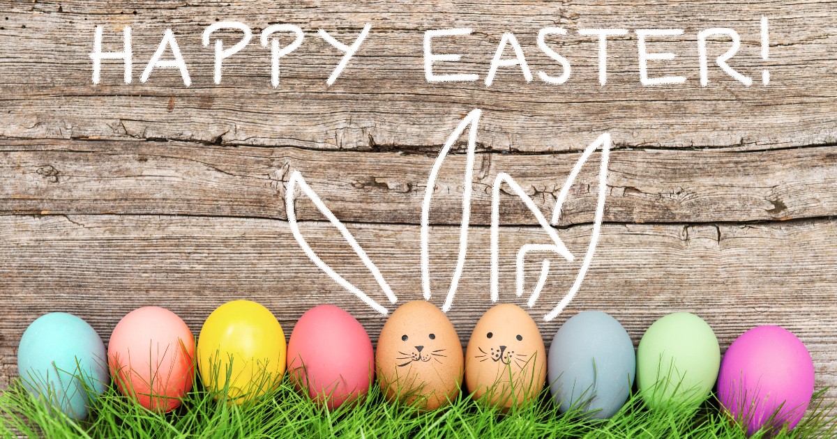 GPAPassenger's tweet image. 🐣 Happy Easter from everyone at Glasgow Prestwick Airport!
Whether you're heading away or staying close to home, we hope you are enjoying the long weekend - and maybe a bit of chocolate too 🍫
#EasterWeekend #GlasgowPrestwickAirport #EasterSunday