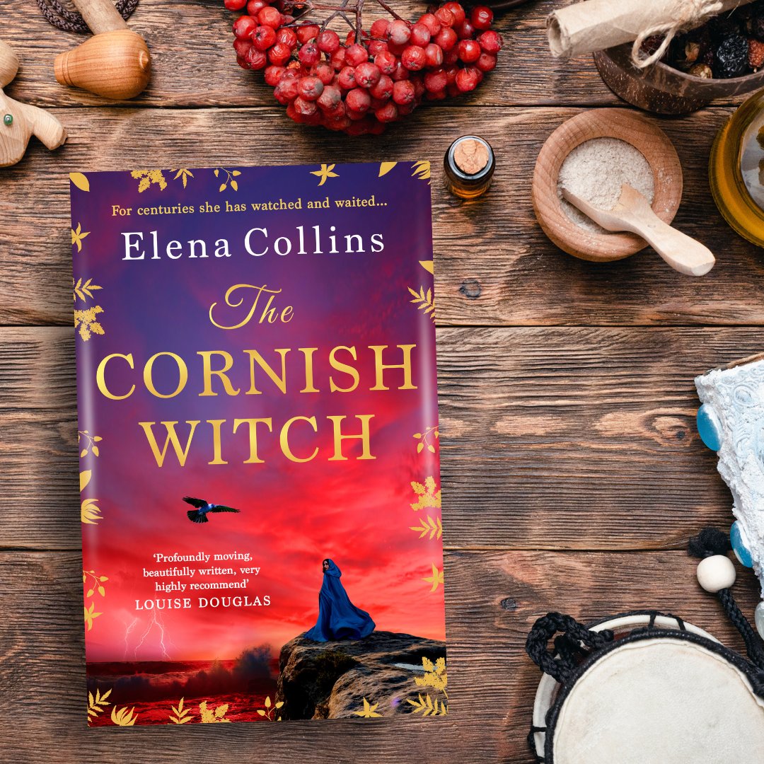 David'sBookBlurg (@davidsbookblurg) on Twitter photo BLOG TOUR - The Cornish Witch by Elena Collins davidsbookblurg.co.uk/2025/04/20/blo⦠<a href="/JudyLeighWriter/">Judy Leigh</a> <a href="/rararesources/">Rach RandomResources</a> <a href="/BoldwoodBooks/">Boldwood Books</a> #TheCornishWitch BLOG TOUR - The Cornish Witch by Elena Collins davidsbookblurg.co.uk/2025/04/20/blo⦠<a href="/JudyLeighWriter/">Judy Leigh</a> <a href="/rararesources/">Rach RandomResources</a> <a href="/BoldwoodBooks/">Boldwood Books</a> #TheCornishWitch
