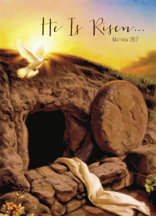Jesus Christ is Risen

Happy Easter, everyone