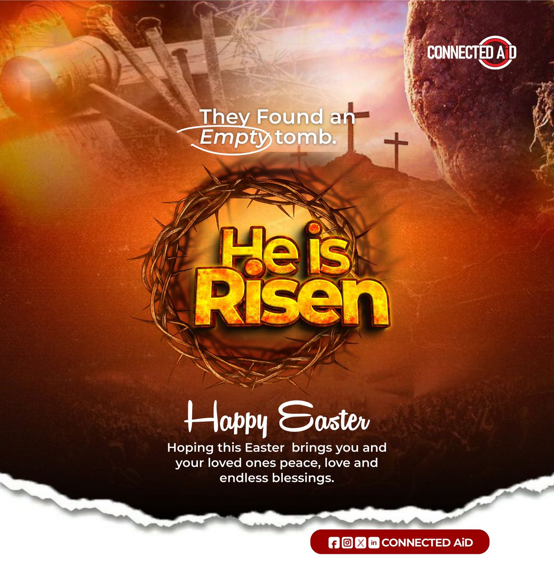 Happy Easter Sunday ✝️

#Easter2025 #EasterSunday2025