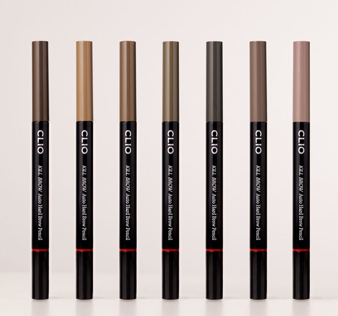 클리오 킬브로우 오토하드브로우펜슬(9/10)
단단해서 무르는 거 없이 잘 그려짐 지속력 좋다 하고 10시간 이상 있었는데 정말 하나도 안 지워짐 뒤 꽁무니에 펜슬 깎을 수 있도록 달아놓은 것도 맘에 든다