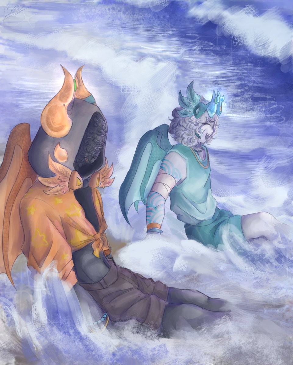 S3f1ll's tweet photo. wahh i want summer so bad >__< 

[ #phightingart #valkphighting #domphighting ] https://t.co/1AU4e1dL4X