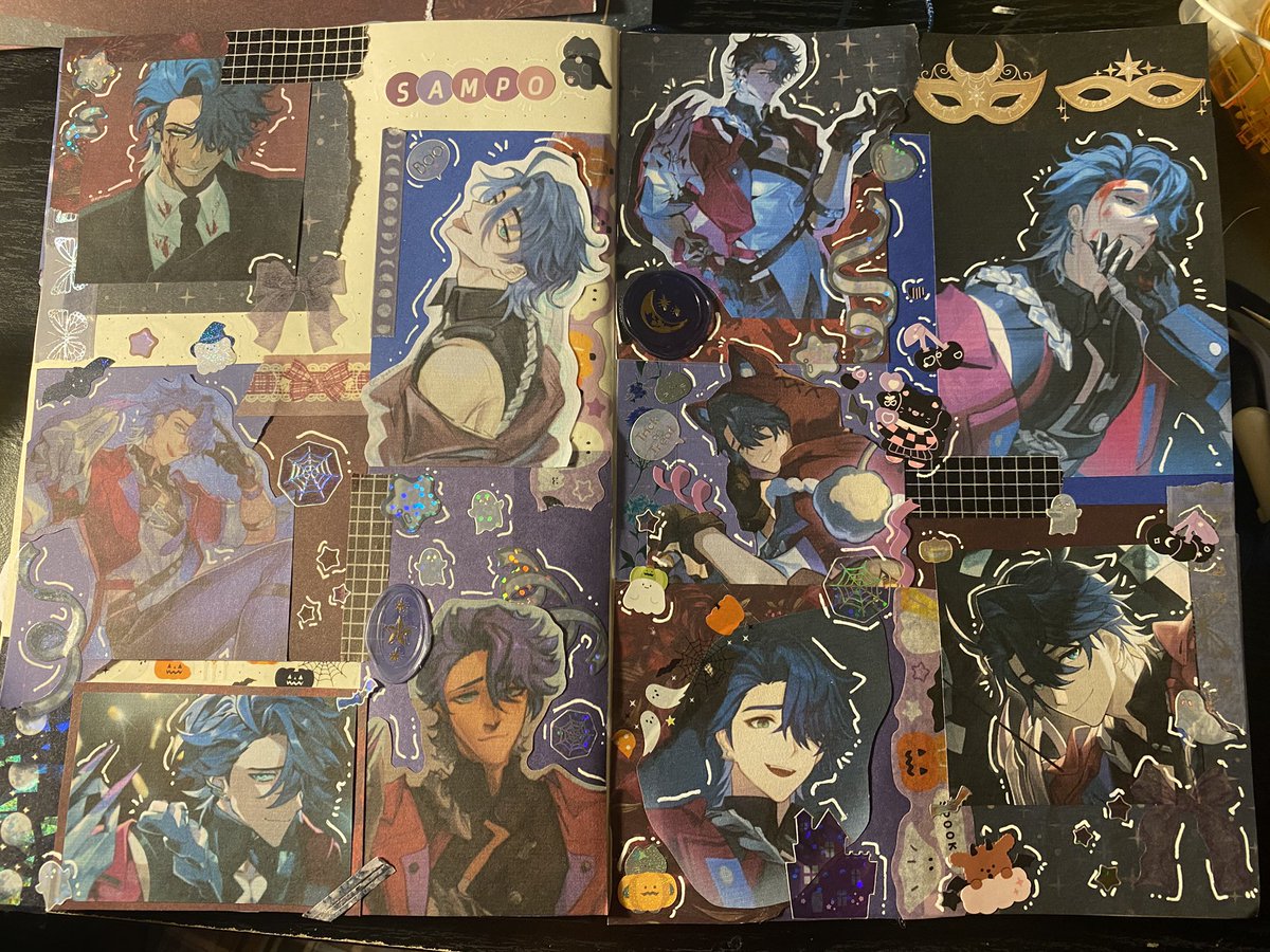 leeafybear's tweet photo. $20 stationery spread commissions are open ! These are a few examples of my work and I do free shipping, please consider dming if you’re interested!!
#stationery #commissionsopen https://t.co/LaBSMCcD6S
