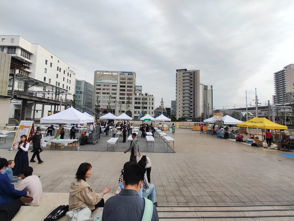 そろそろお開きです。
ご馳走様でした。
最高のイベントです✨
次回を期待しています。
