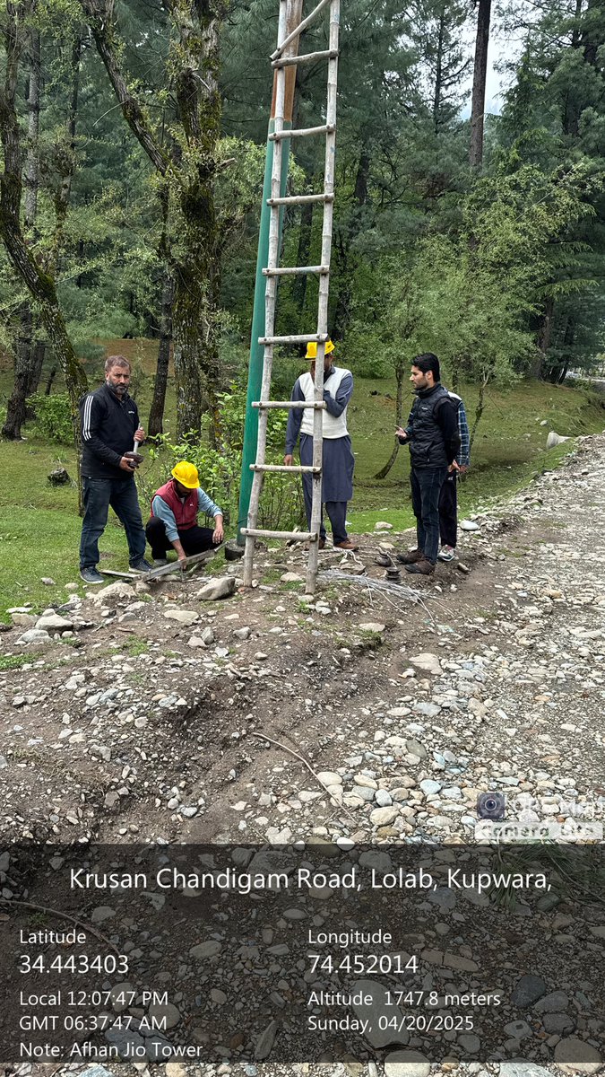 ELECTRIC SUB DIVISION KUPWARA(KPDCL)@KPDCL tweet media