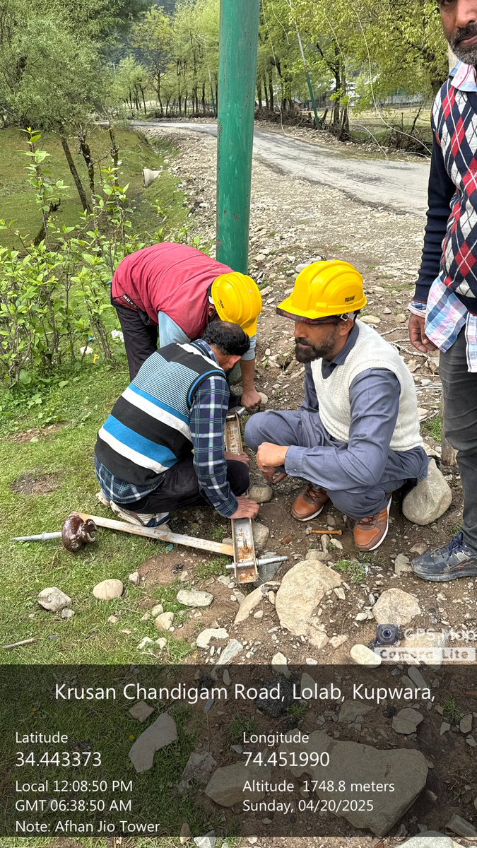 ELECTRIC SUB DIVISION KUPWARA(KPDCL)@KPDCL tweet media