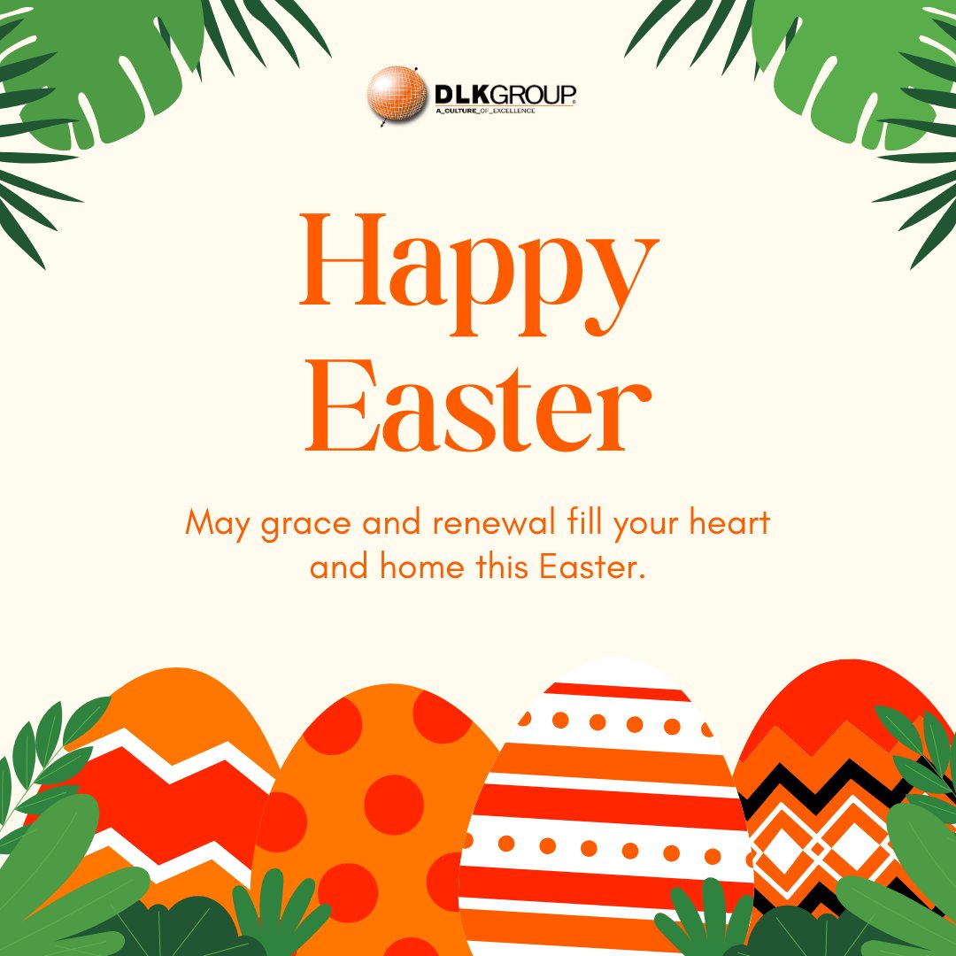 Happy Easter Sunday!

As we continue to embrace this season of reflection and new beginnings, may grace and kindness guide our journey forward. Wishing all those celebrating, a good Easter Sunday 🕊️✨ 

#HappyEaster #NewBeginnings